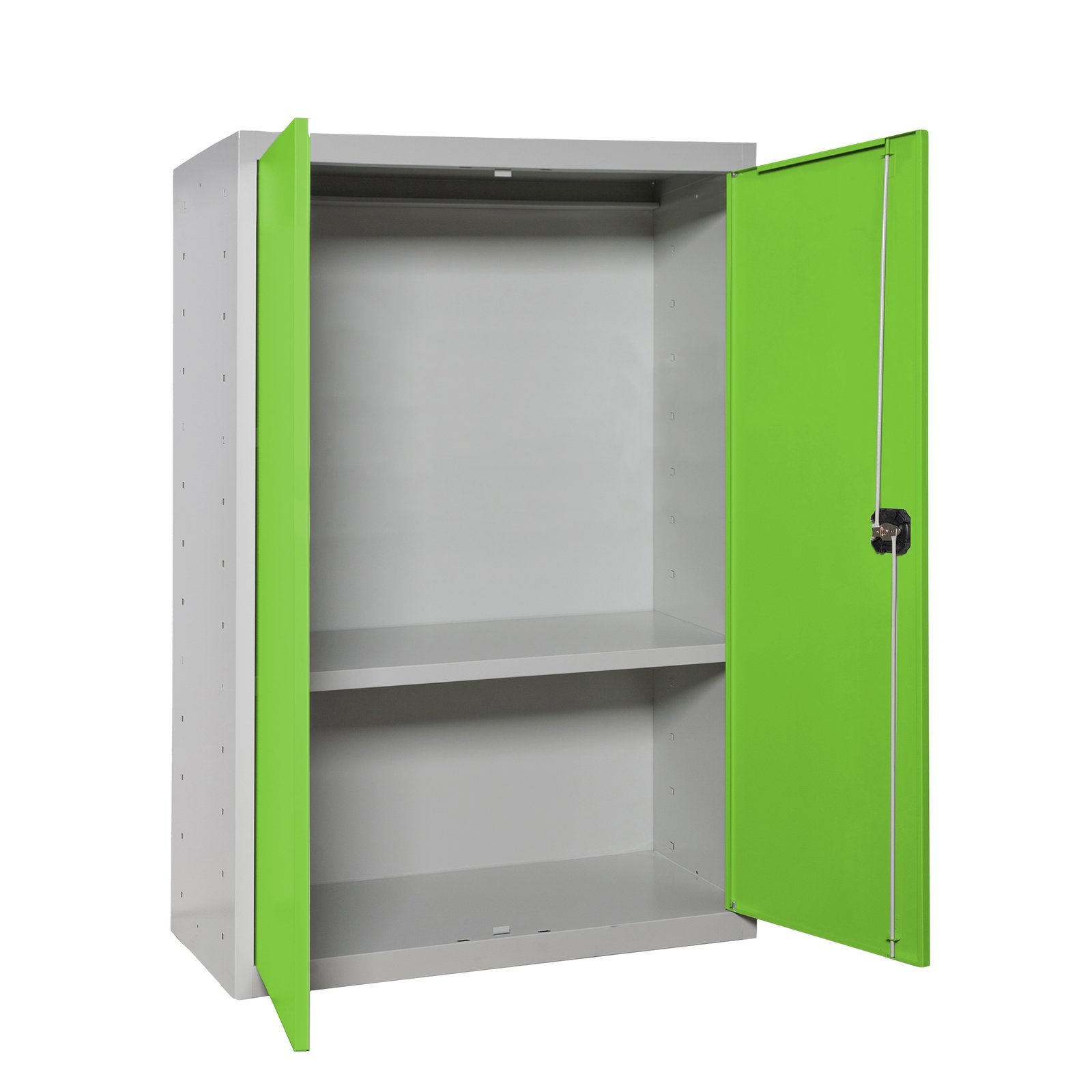 Simonlocker PROF DISM MULTI 90X 80X40 2/1 GR/VE Simonrack 90X80X40 Verde