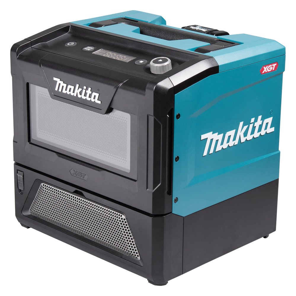 GZ Microondas Xgt® Makita MW001 450 M 14 M herramienta batería 8 L