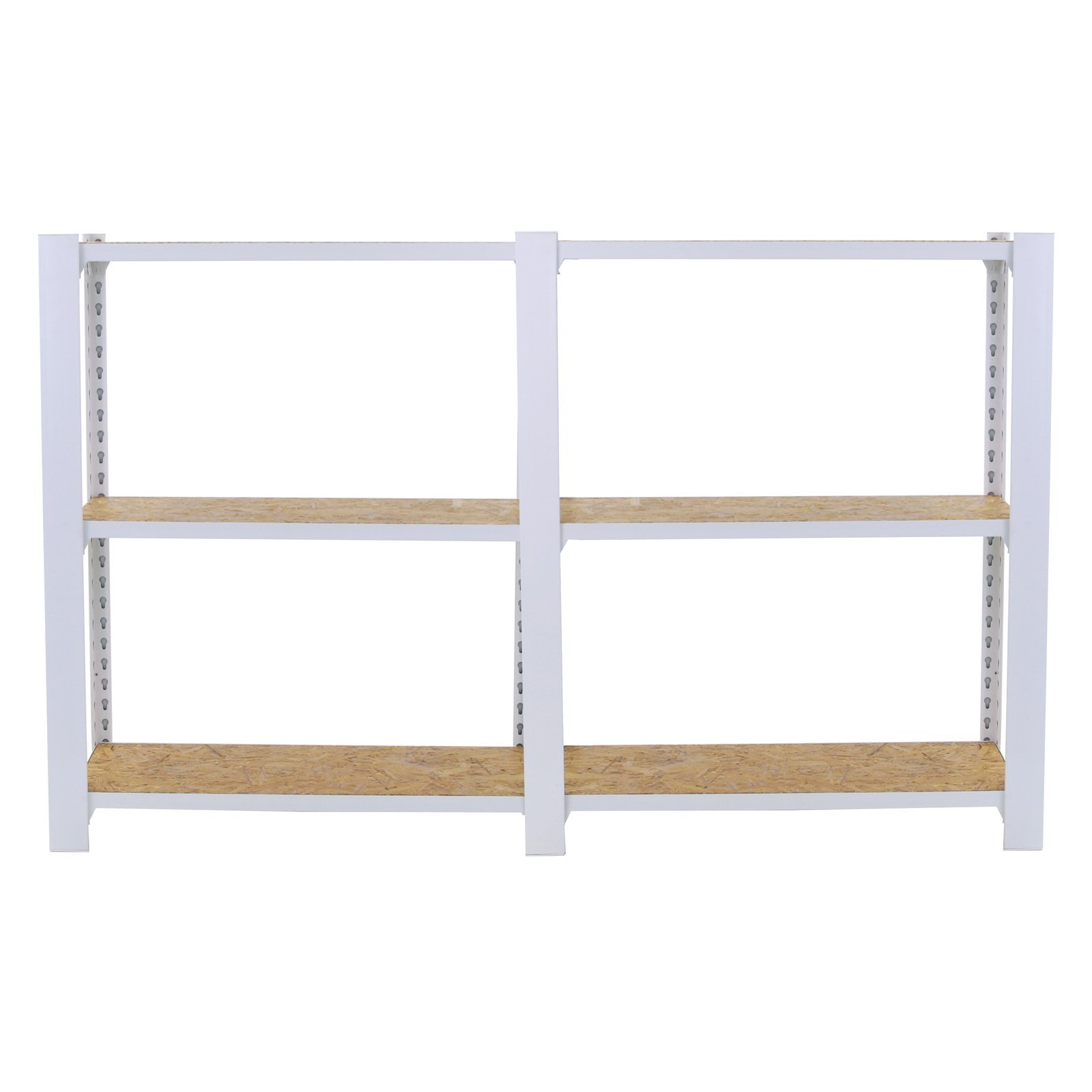 Officlick 3/300 WOOD 1600 Blanco/osb Simonrack 2 M 15 Mm