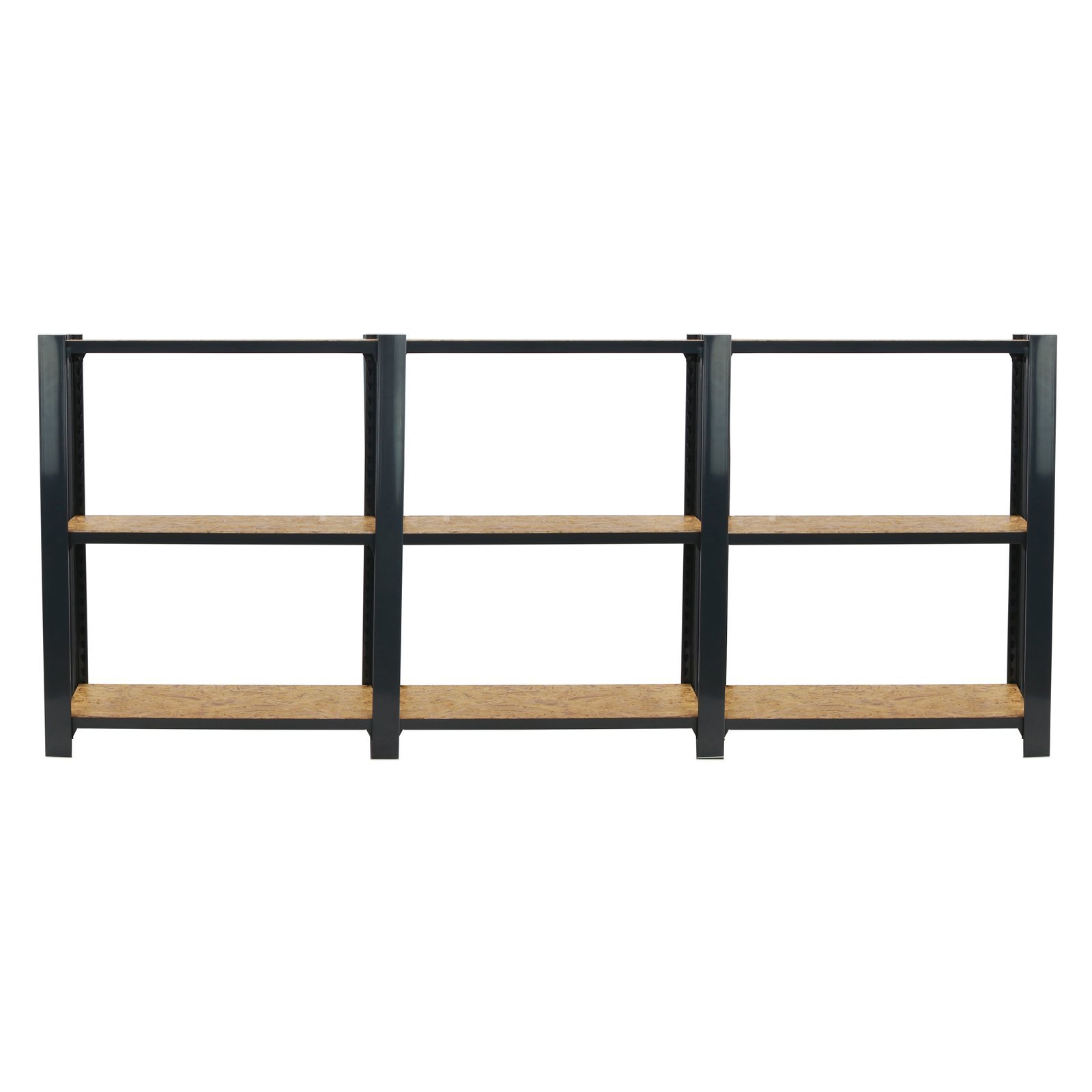 Officlick 3/300 WOOD 2400 Antraci/osb + TAPAS 1000 Simonrack 1000 Mm 3 M Antracita