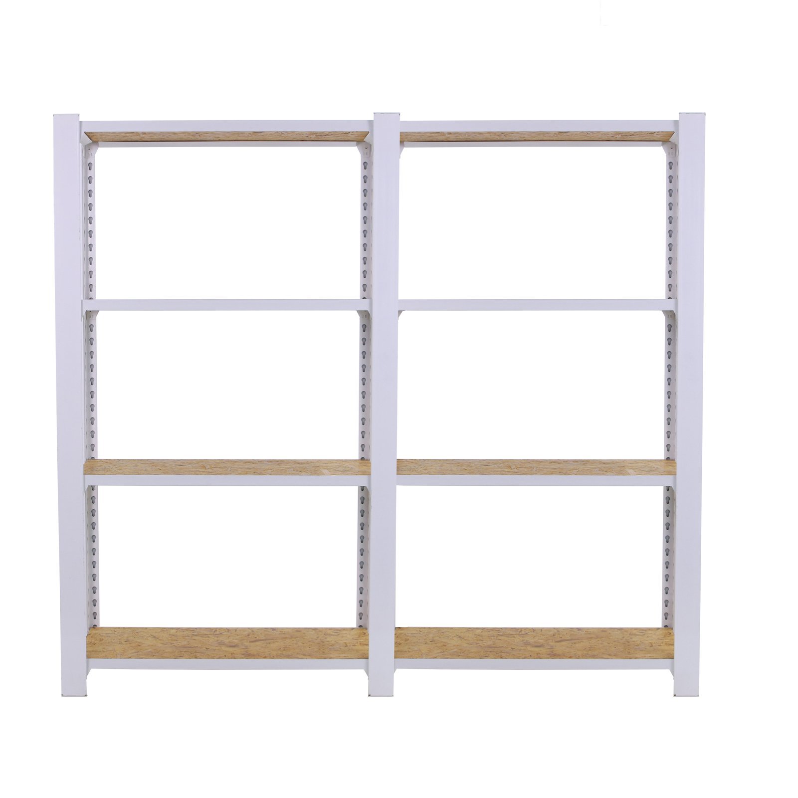 Officlick 4/300 WOOD 1600 Blanco/osb Simonrack 2 M 15 Mm