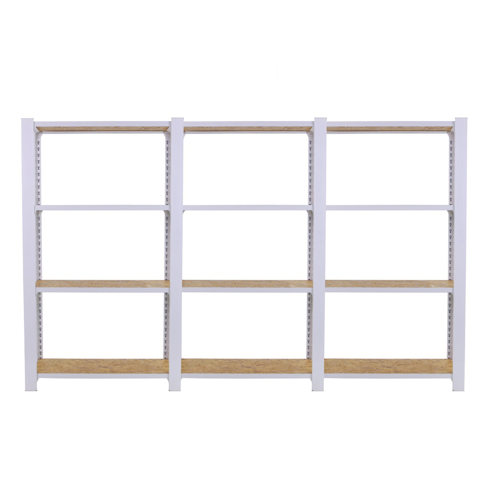 Officlick 4/300 WOOD 2400 Blanco/osb Simonrack 3 M 15 Mm