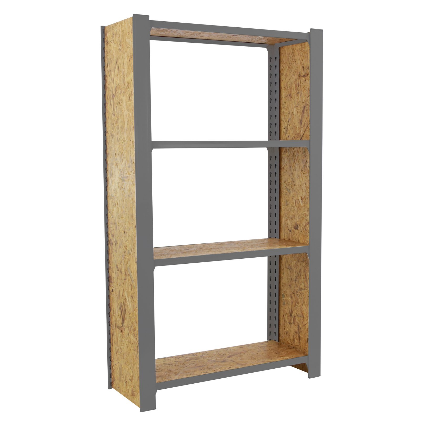 Officlick 4/300 WOOD 800 Gris/osb + TAPAS 1500 Simonrack 1500 Mm 15 Mm