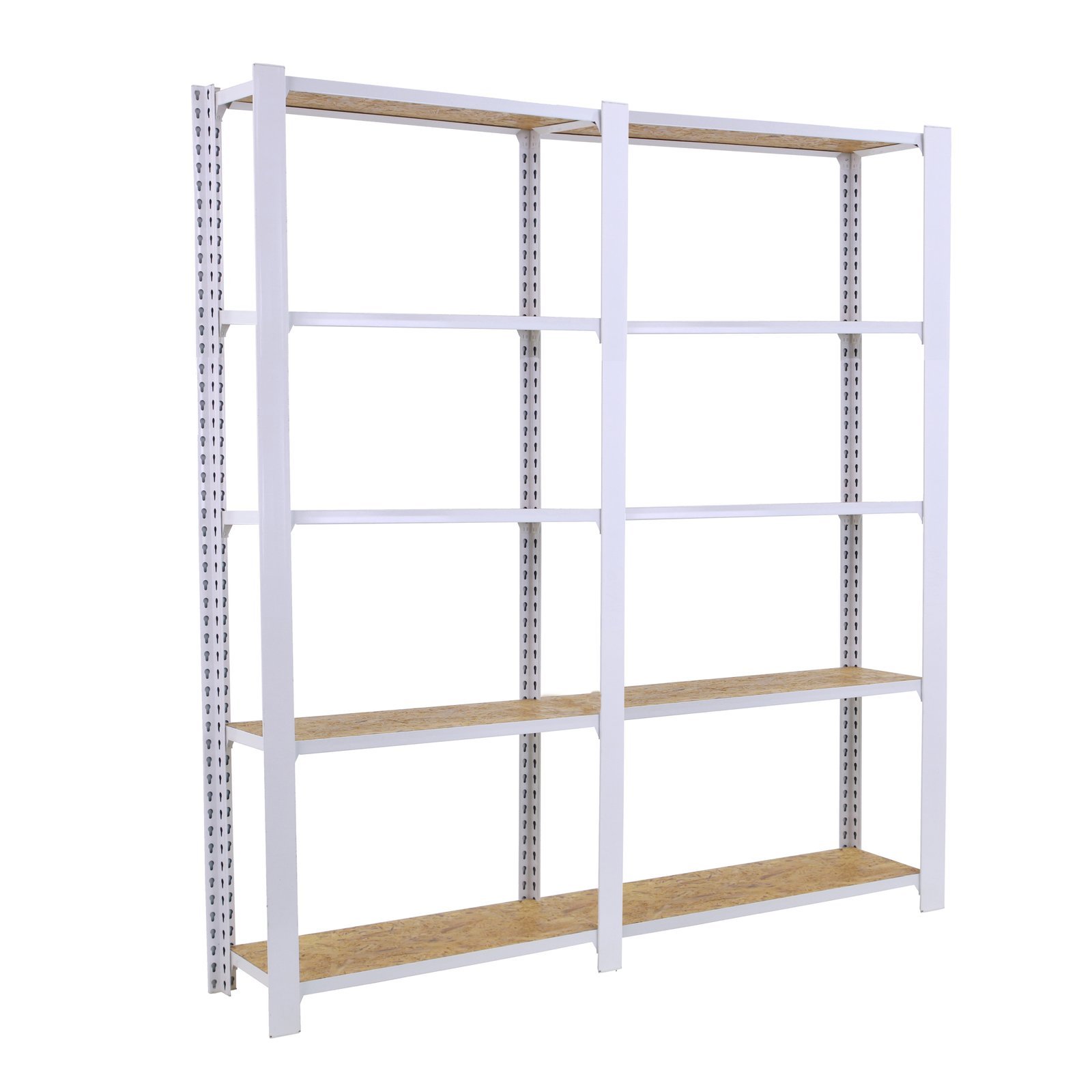 Officlick 5/300 WOOD 1600 Blanco/osb Simonrack 2 M 15 Mm