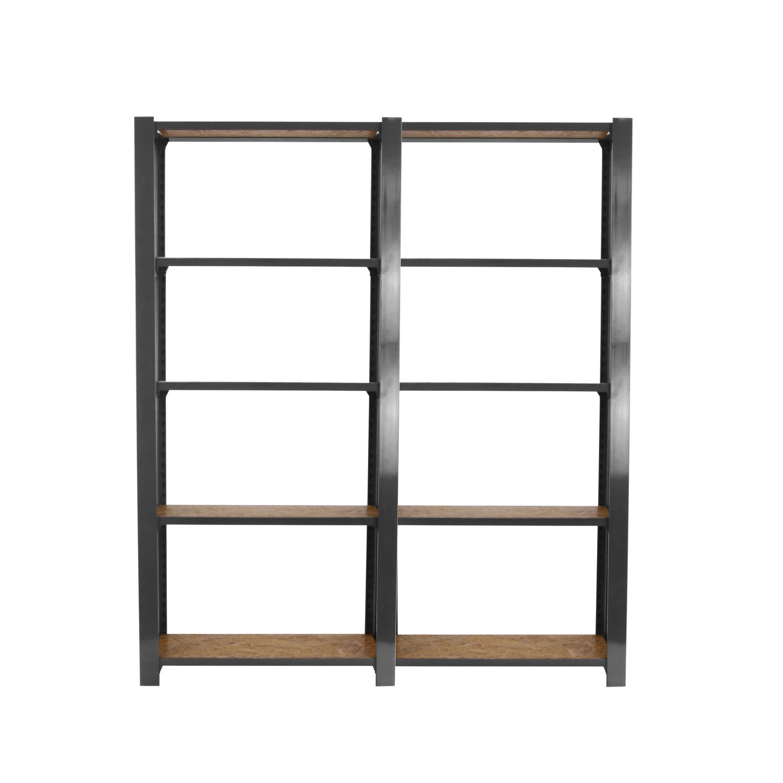 Officlick 5/300 WOOD 1600 Gris/osb + TAPAS 2100 Simonrack 2100 Mm 2 M