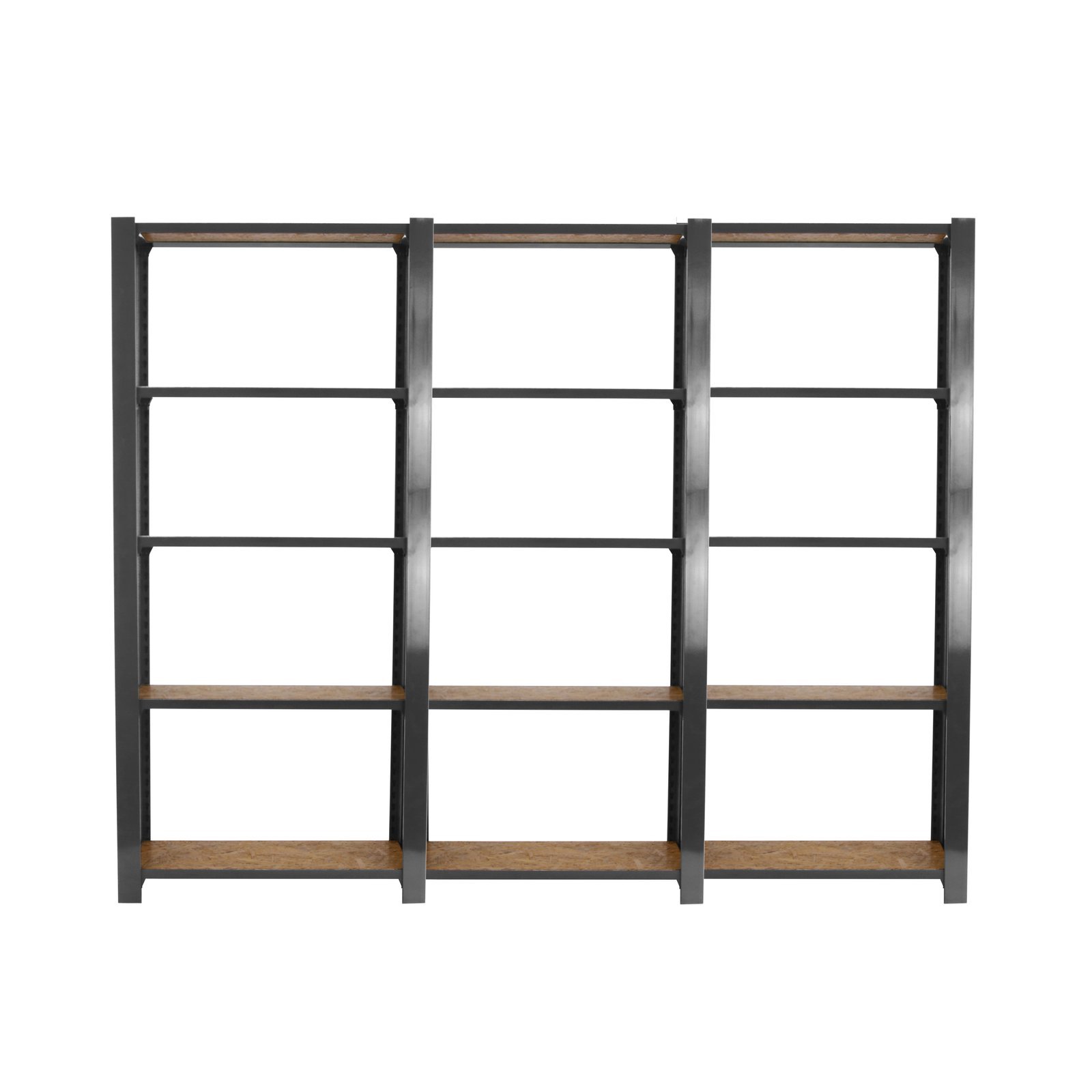 Officlick 5/300 WOOD 2400 Gris/osb + TAPAS 2100 Simonrack 2100 Mm 3 M