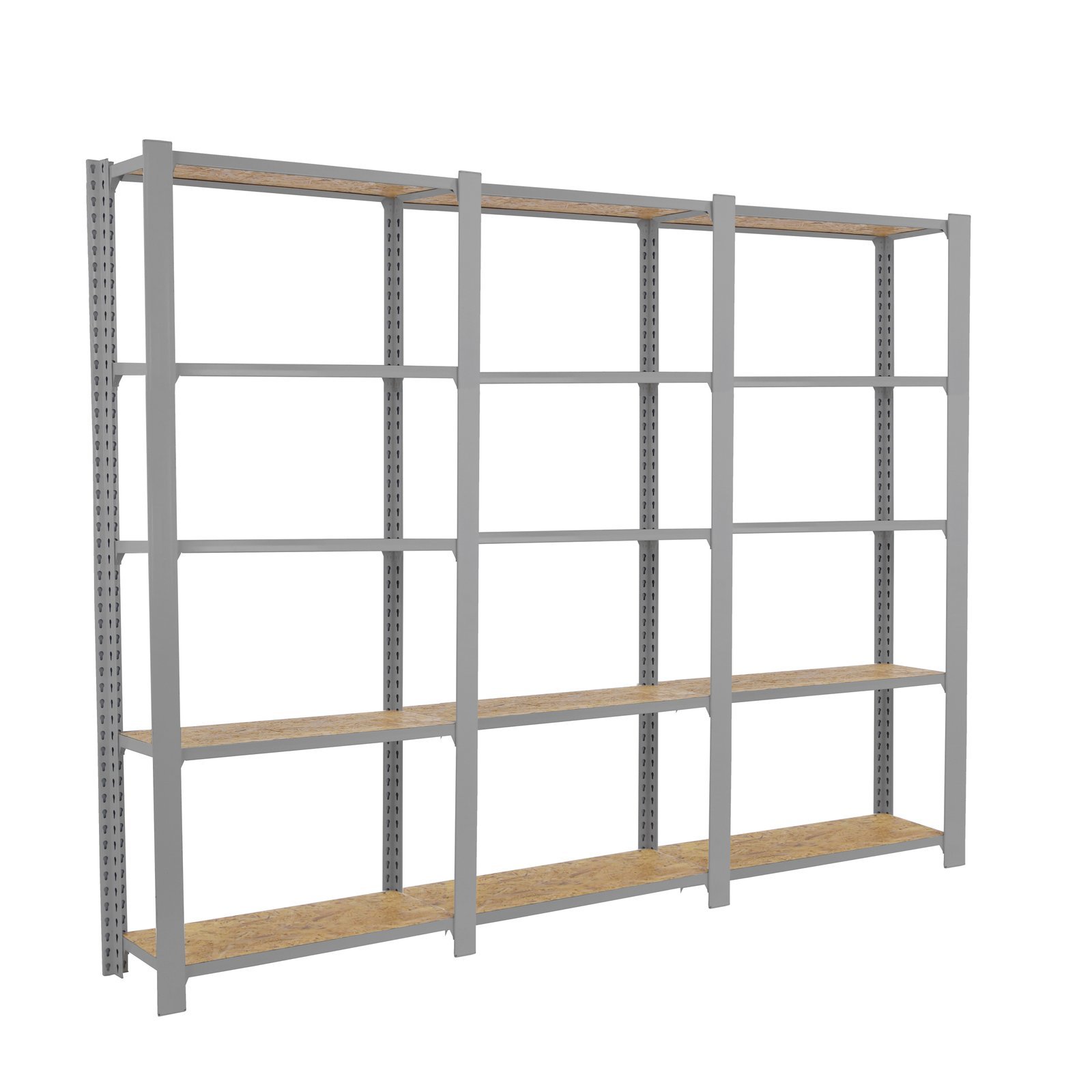 Officlick 5/300 WOOD 2400 Gris/osb Simonrack 3 M 15 Mm