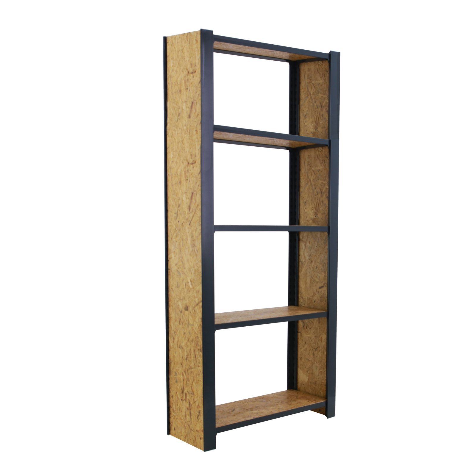 Officlick 5/300 WOOD 800 Antraci/osb + TAPAS 2100 Simonrack 2100 Mm 15 Mm Antracita