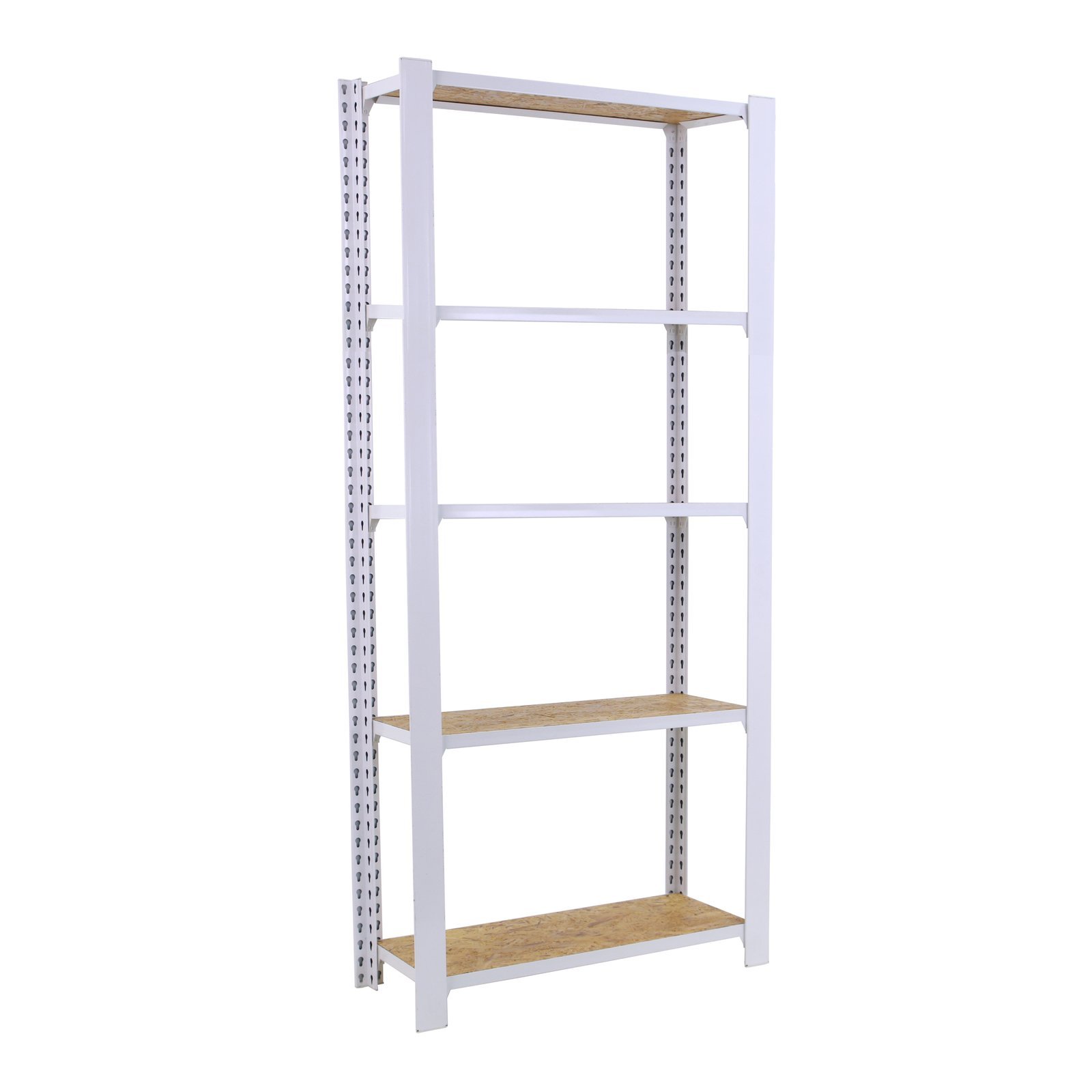 Officlick 5/300 WOOD 800 Blanco/osb Simonrack 15 Mm 2100X800