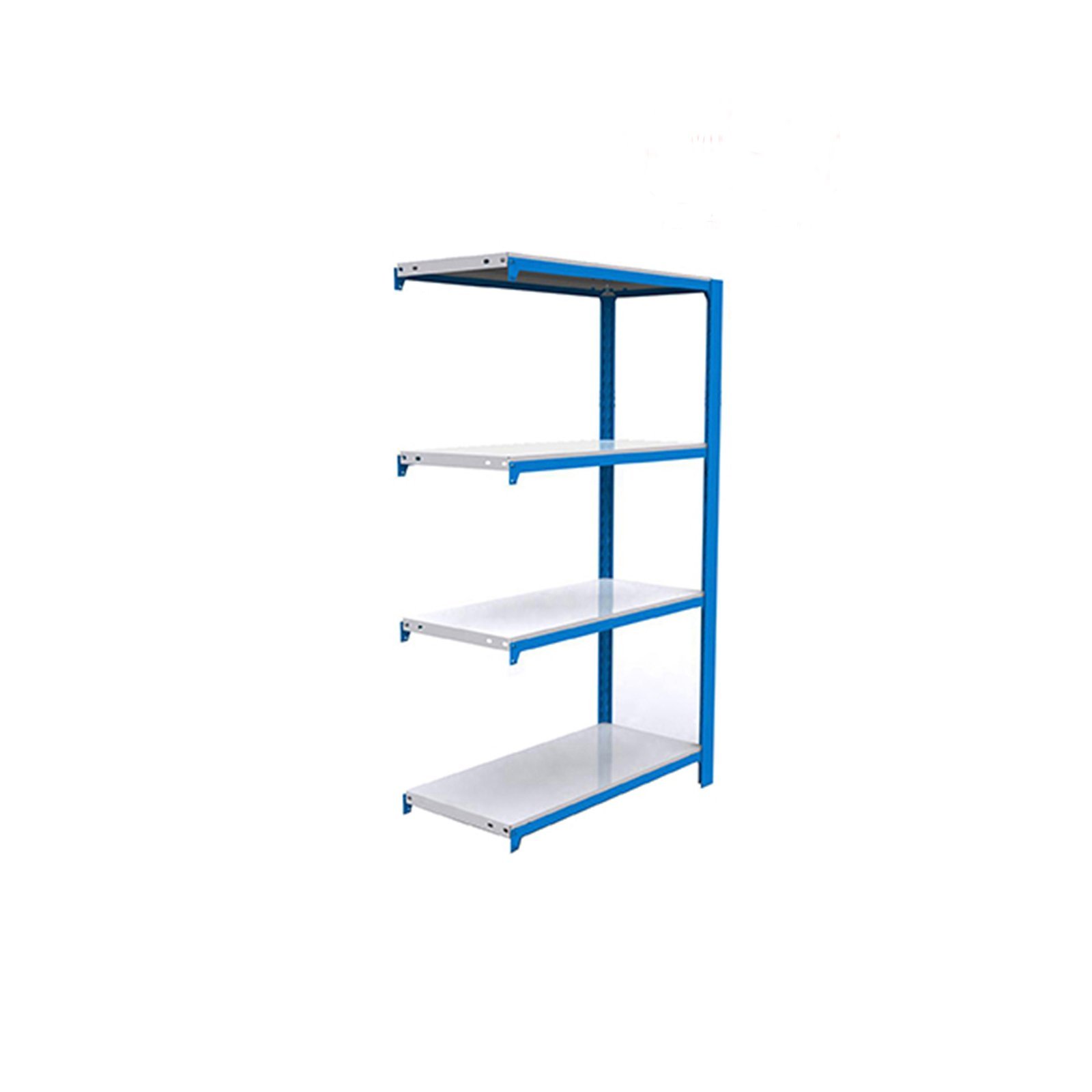 Officlick 4/400 METAL A M Azul/blanco Simonrack 200 Kg 1500X900X400 Mm