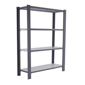 Officlick 4/400 METAL I M Gris/blanco Simonrack 200 Kg 1500X900X400 Mm