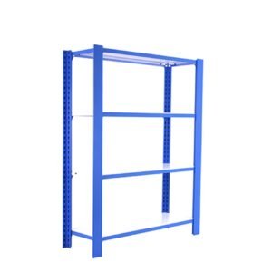 Officlick 4/400 METAL I M Azul/blanco Simonrack 200 Kg 1500X900X400 Mm