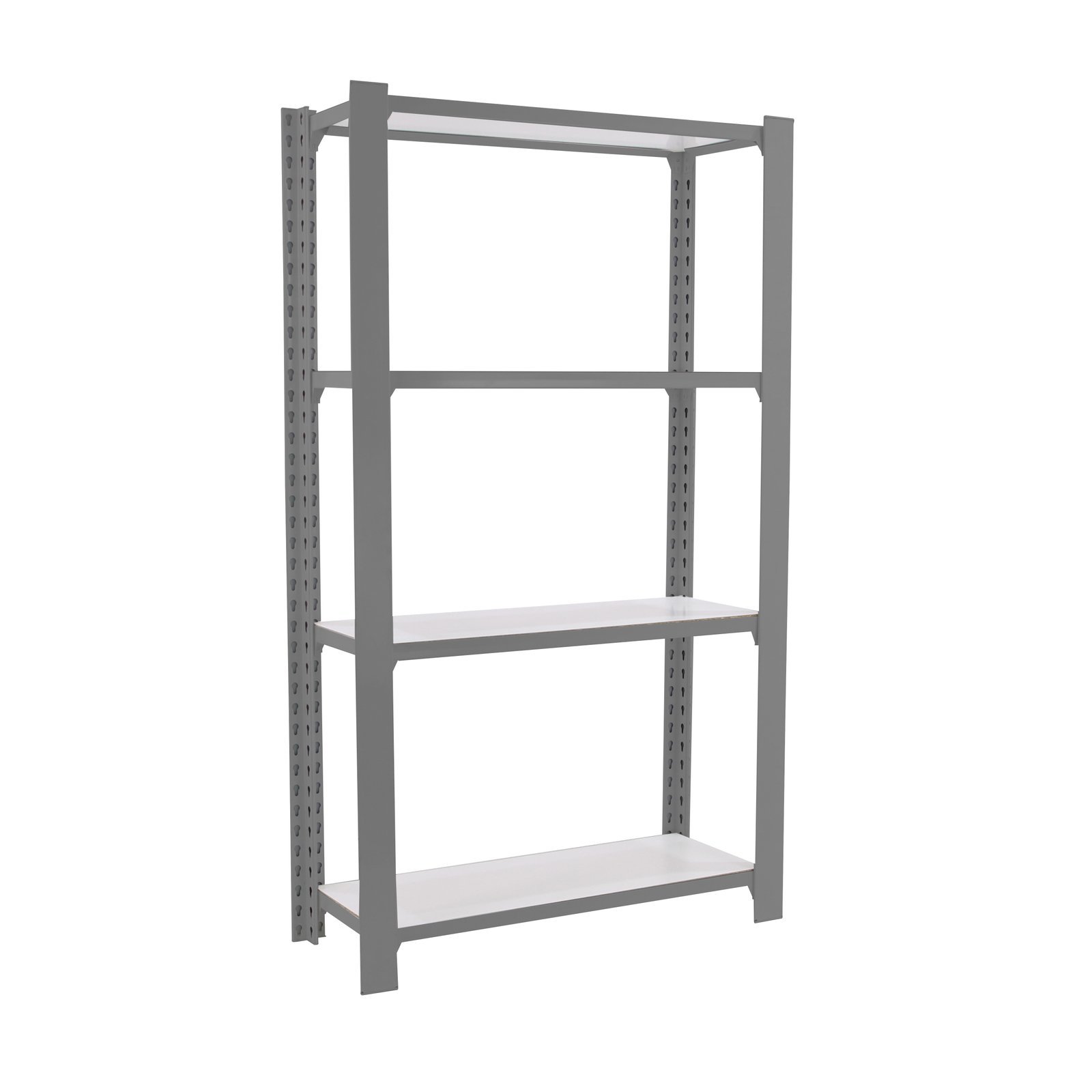 Officlick 4/300 WOOD I M Gris/blanco Simonrack 1500X900 300 Mm