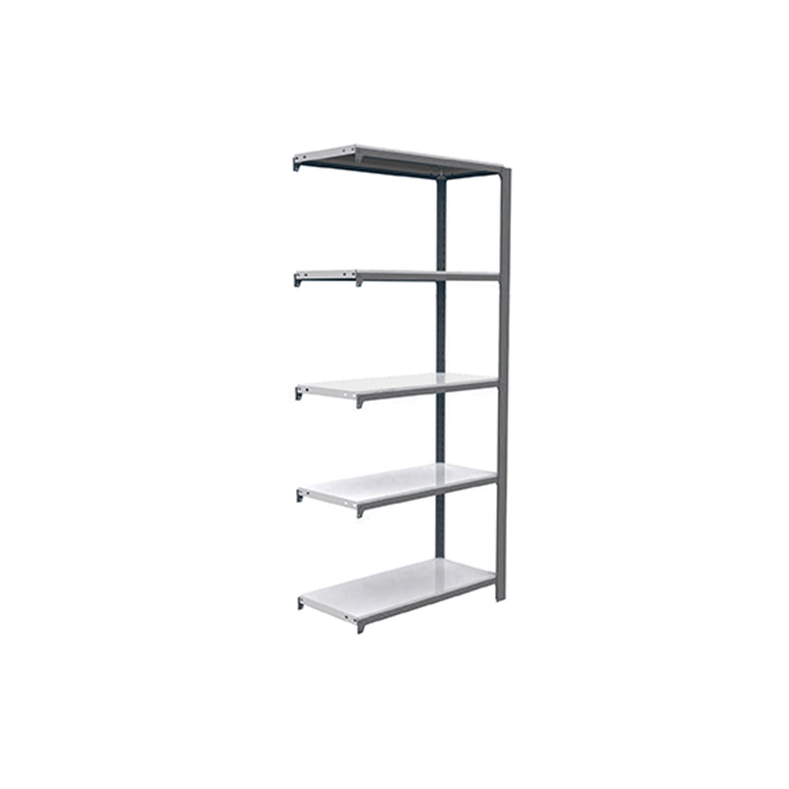 Officlick 5/400 METAL A M Gris/blanco Simonrack 200 Kg 2100X900X400 Mm