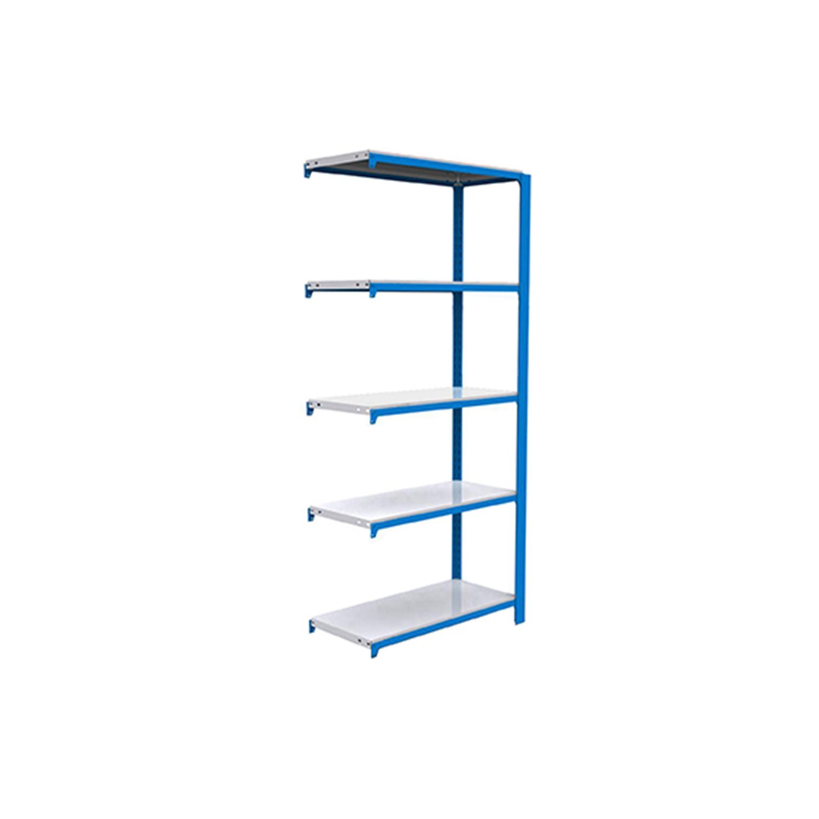 Officlick 5/300 METAL A M Azul/blanco Simonrack 200 Kg 2100X900X300 Mm