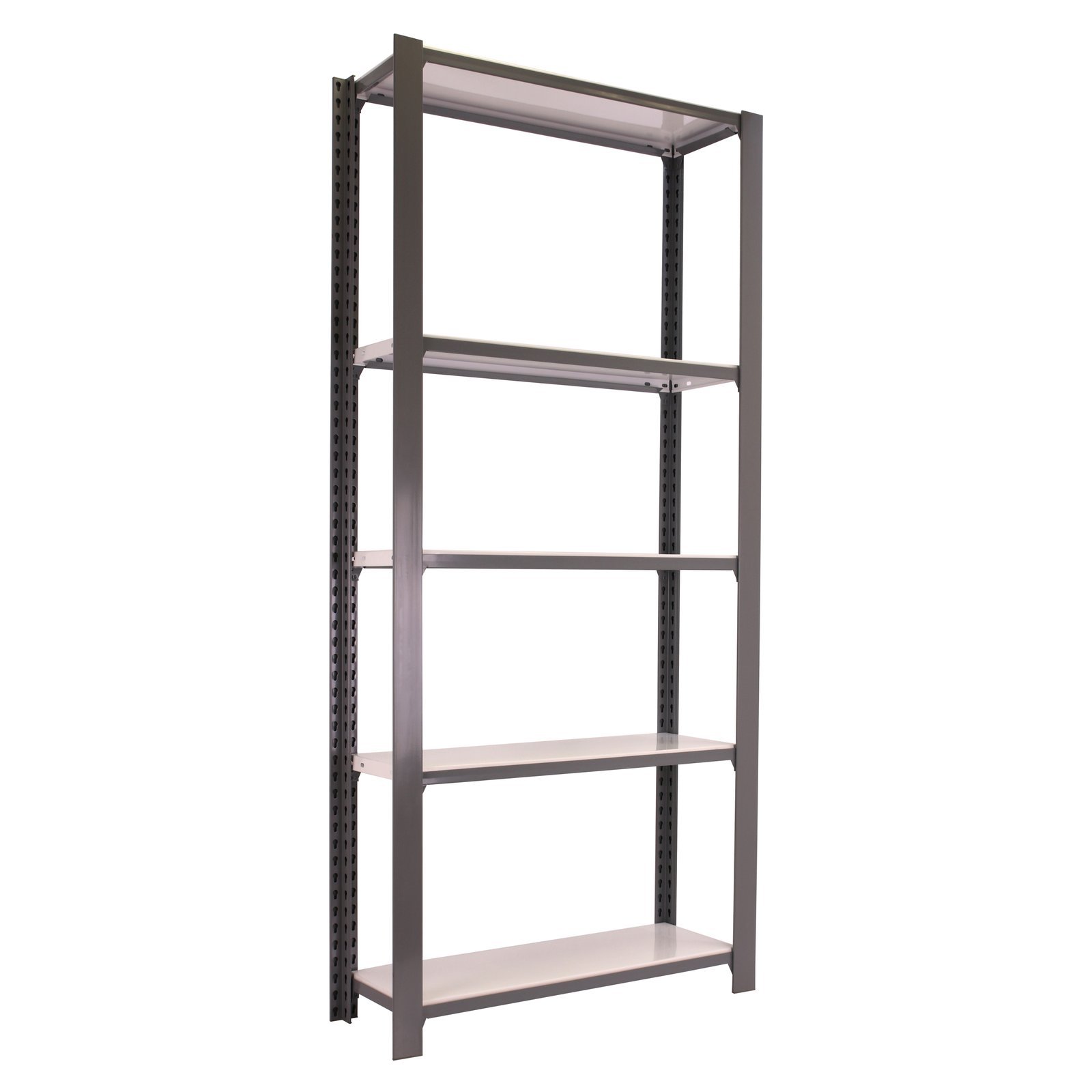 Officlick 5/400 METAL I M Gris/blanco Simonrack 200 Kg 2100X900X400 Mm
