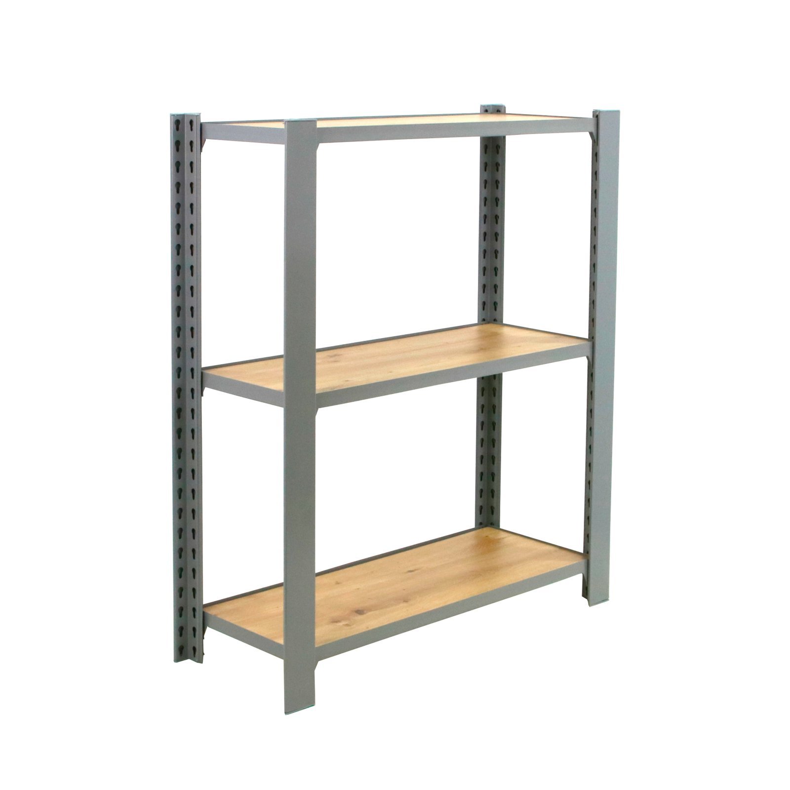 Officlick 3/300 WOOD 800 Gris/roble NODI Simonrack 1000X800 300 Mm