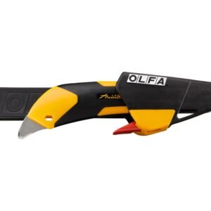 Cúter L5-AL y funda con bloqueo KH-1