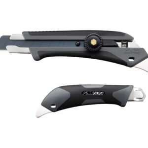 Cúter con bloqueo manual L5 gris