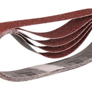 Lija de Banda, 30 X 533 Mm, G150, 5 Piezas Makita P-00131 30X533 Mm abrasivo pulido