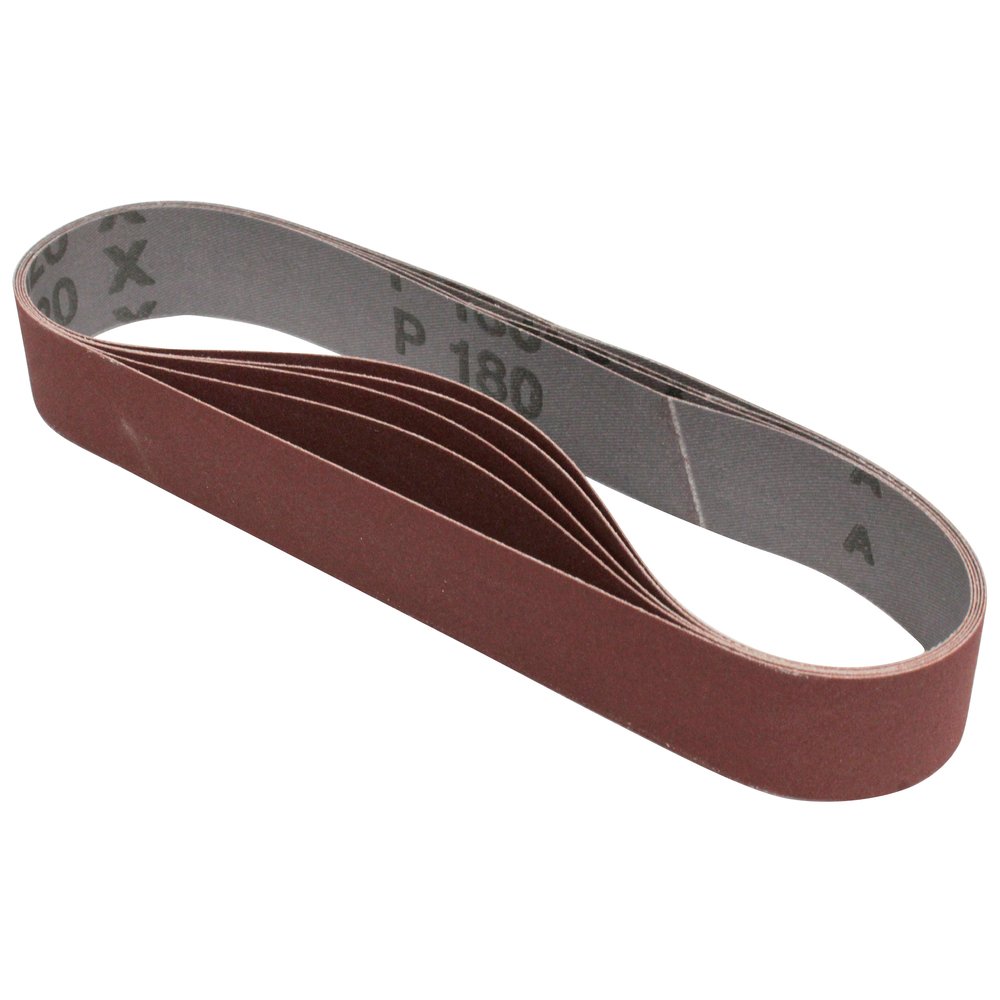 Lija de Banda 30 X 533 Mm, K180 Makita P-00147 30 X 533 MM 30X533 MM abrasivo pulido