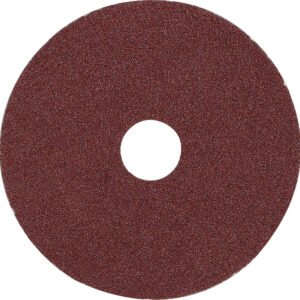 Disco de Lija 180 Mm, 60G, Rojo , 5 Piezas Makita P-01074 abrasivo pulido