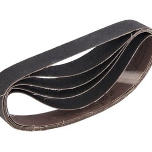 Lija de Banda 30 X 533 Mm, 40G, 5 Piezas Makita P-01395 abrasivo pulido