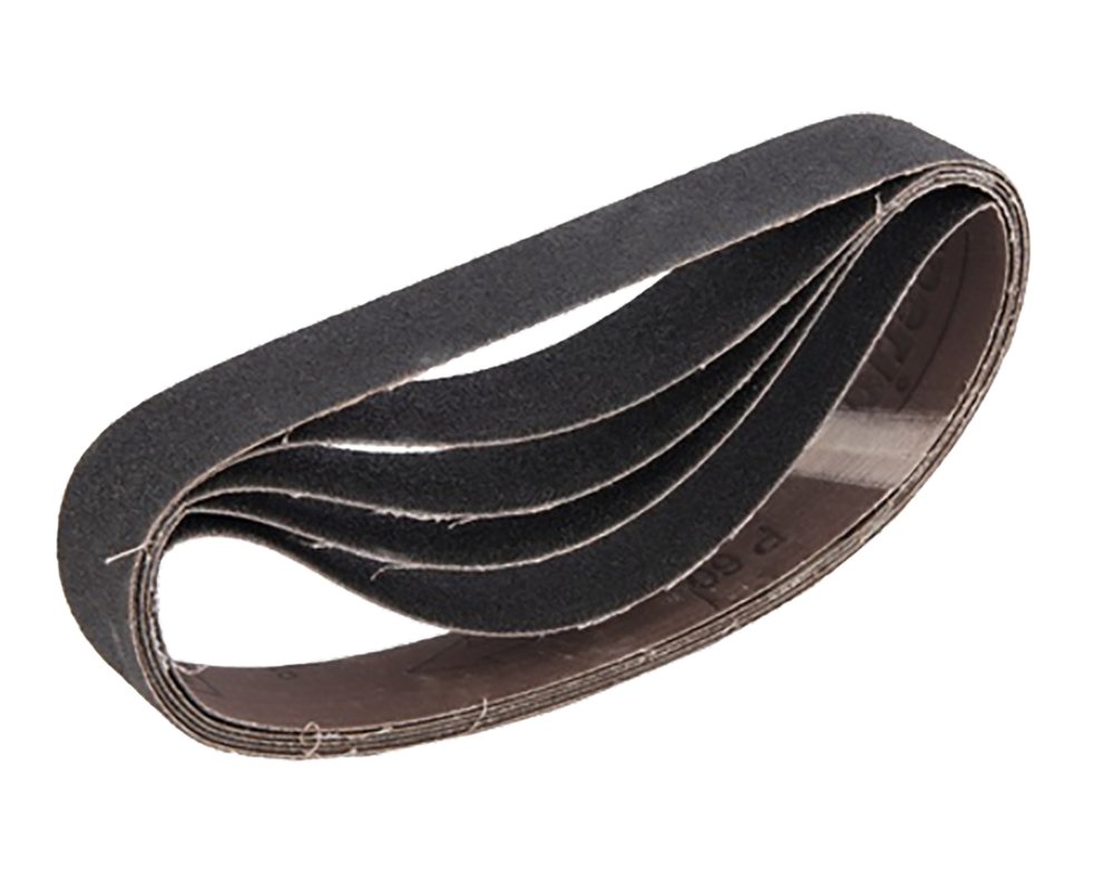 Lija de Banda 30 X 533 Mm, 40G, 5 Piezas Makita P-01395 abrasivo pulido