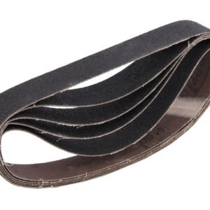 Lija de Banda 30 X 533 Mm, 60G, 5 Piezas Makita P-01404 abrasivo pulido