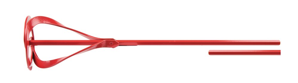 Disco Mezclador 80 X 400 Mm Makita P-02331 80X400 Mm perforación fijación