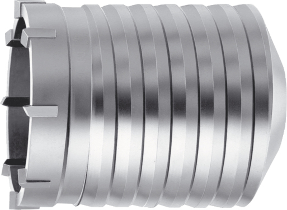 Broca de Corona Hormigón para Sds-max Sds-max, 40 X 100 Mm Makita P-03779 40X100 Mm Mate perforación fijación