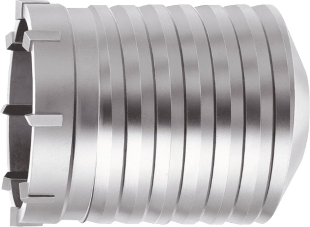 Broca de Corona Hormigón para Sds-max Sds-max, 65 X 100 Mm Makita P-03791 65X100 Mm Mate perforación fijación
