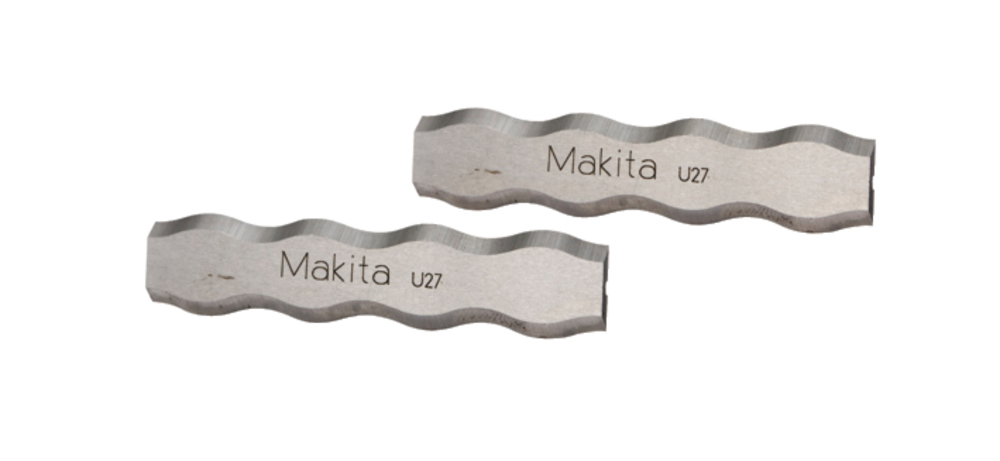Cuchillo de Torneado Rústico de Acero de Alta Velocidad Makita P-04260 gasolina jardín