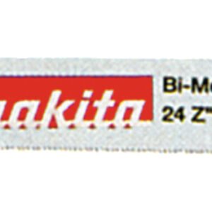 Sierra de Sable 100 X 0,9 Mm Makita P-04896 100X0 Inox corte acero inoxidable
