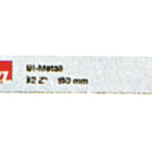 Sierra de Sable 150 X 0,9 Mm Makita P-04955 150X0 Inox corte acero inoxidable