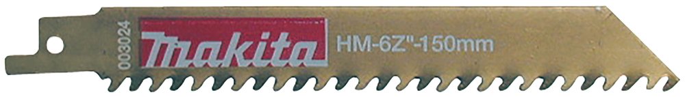 Sierra de Sable 150 X 1,3 Mm Makita P-05044 150X1 Mate corte