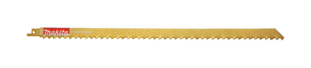 Sierra de Sable 400 X 1,3 Mm Makita P-05066 400X1 Mate corte