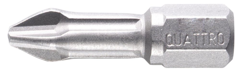 Punta, PH3, 25 Mm, 10 Piezas Makita P-06074 perforación fijación