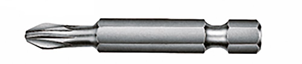 Punta, PZ1, 50 Mm, 10 Piezas Makita P-06105 perforación fijación