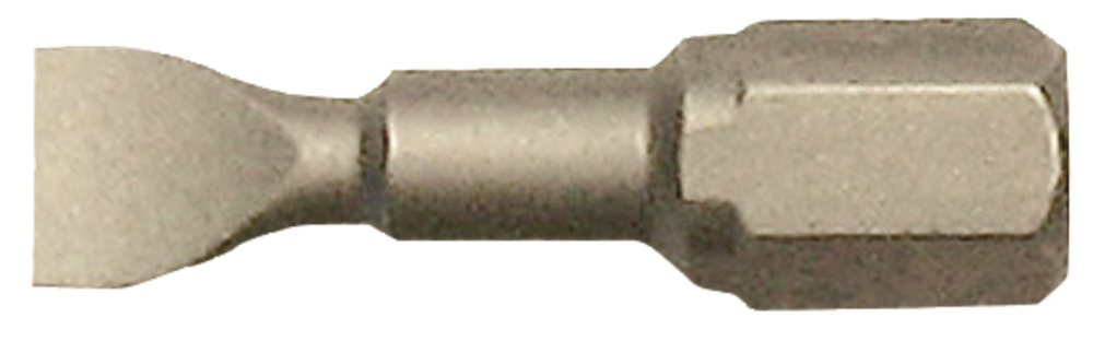 Punta Estándar Plana 5,0 X 25 Mm, 10 Piezas Makita P-06199 0X25 Mm perforación fijación
