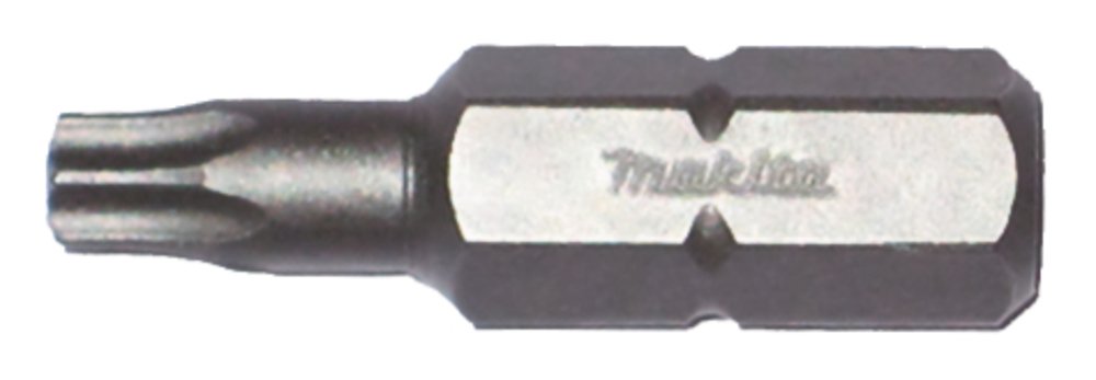 Punta, T15, 25 Mm, 10 Piezas Makita P-06339 25 MM perforación fijación