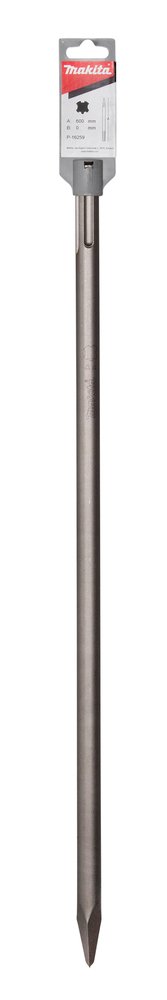 Puntero para Sds-max, 600 Mm Makita P-16259 perforación fijación - Imagen 2