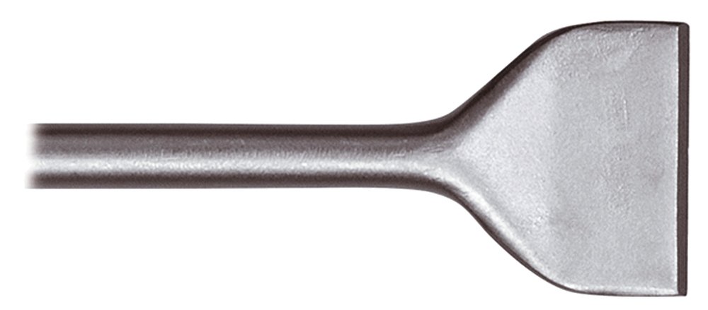 Espátula Hexagonal para Sds-max, 80 X 300 Mm Makita P-16318 80X300 Mm Mate perforación fijación