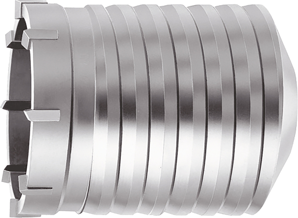 Broca de Corona para Sds-max, 125 X 100 Mm Makita P-16374 125X100 Mm Mate perforación fijación