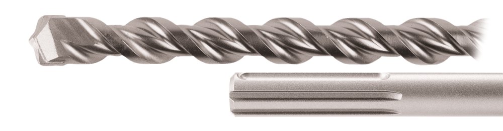 Broca T C T 12 X 400 / 540 Mm, para Sds-max Makita P-17049 Mate perforación fijación