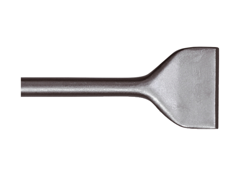 Espátula para Sds-plus, 60 X 250 Mm Makita P-24935 60X250 Mm perforación fijación
