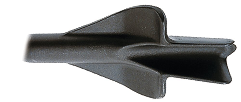 Escoplo Acanalado Aletas para Sds-plus, 22 X 250 Mm Makita P-24963 22X250 Mm perforación fijación