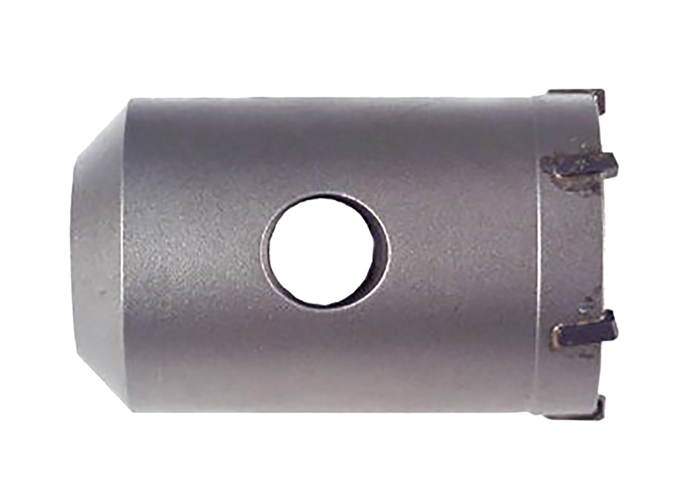 Broca de Corona Hormigón para Sds-max Sds-plus, 65 X 72 Mm Makita P-26216 65X72 Mm perforación fijación