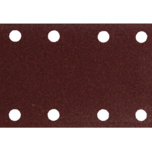 Lijas de Velcro 93 X 230 Mm, 80G Makita P-31859 abrasivo pulido