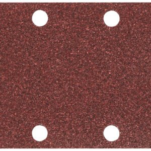 Lijas de Velcro Velcro, 93 X 185 Mm, 40G, 10 Piezas Makita P-31871 abrasivo pulido